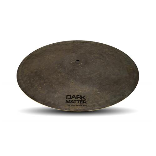 Image 3 - Dream Dark Matter Series Flat Earth Ride Cymbals